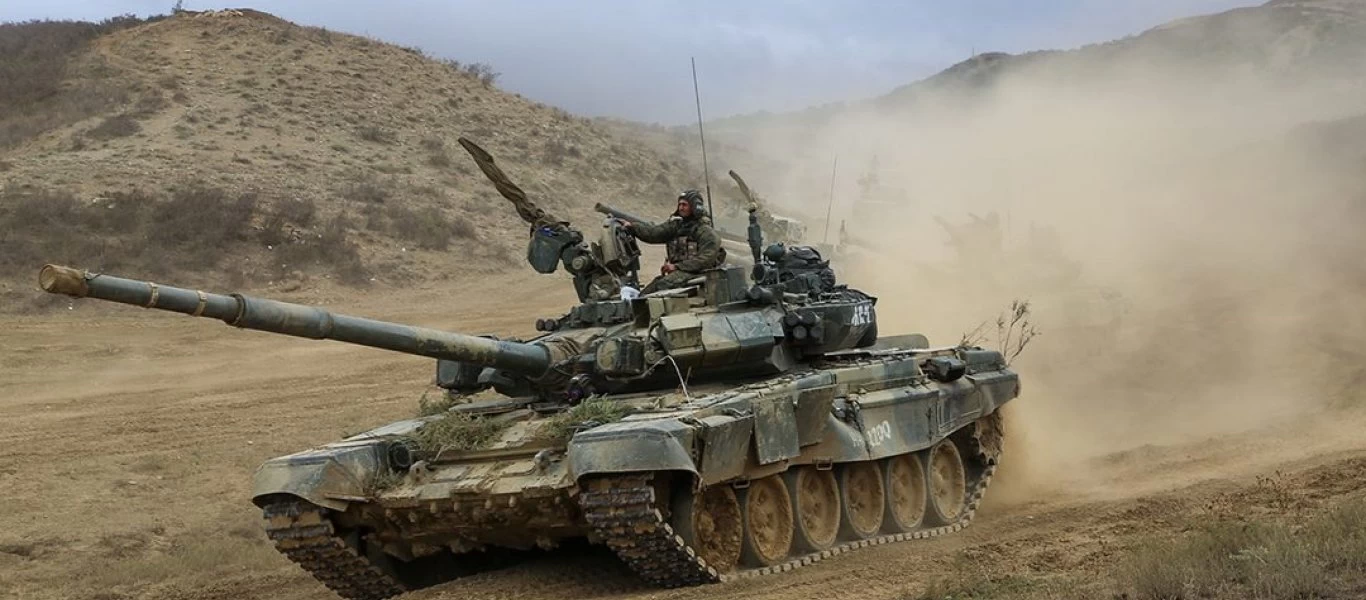 Μηχανές θανάτου: Τα 10 πιο φονικά άρματα μάχης που έχουν κατασκευαστεί ποτέ (βίντεο)